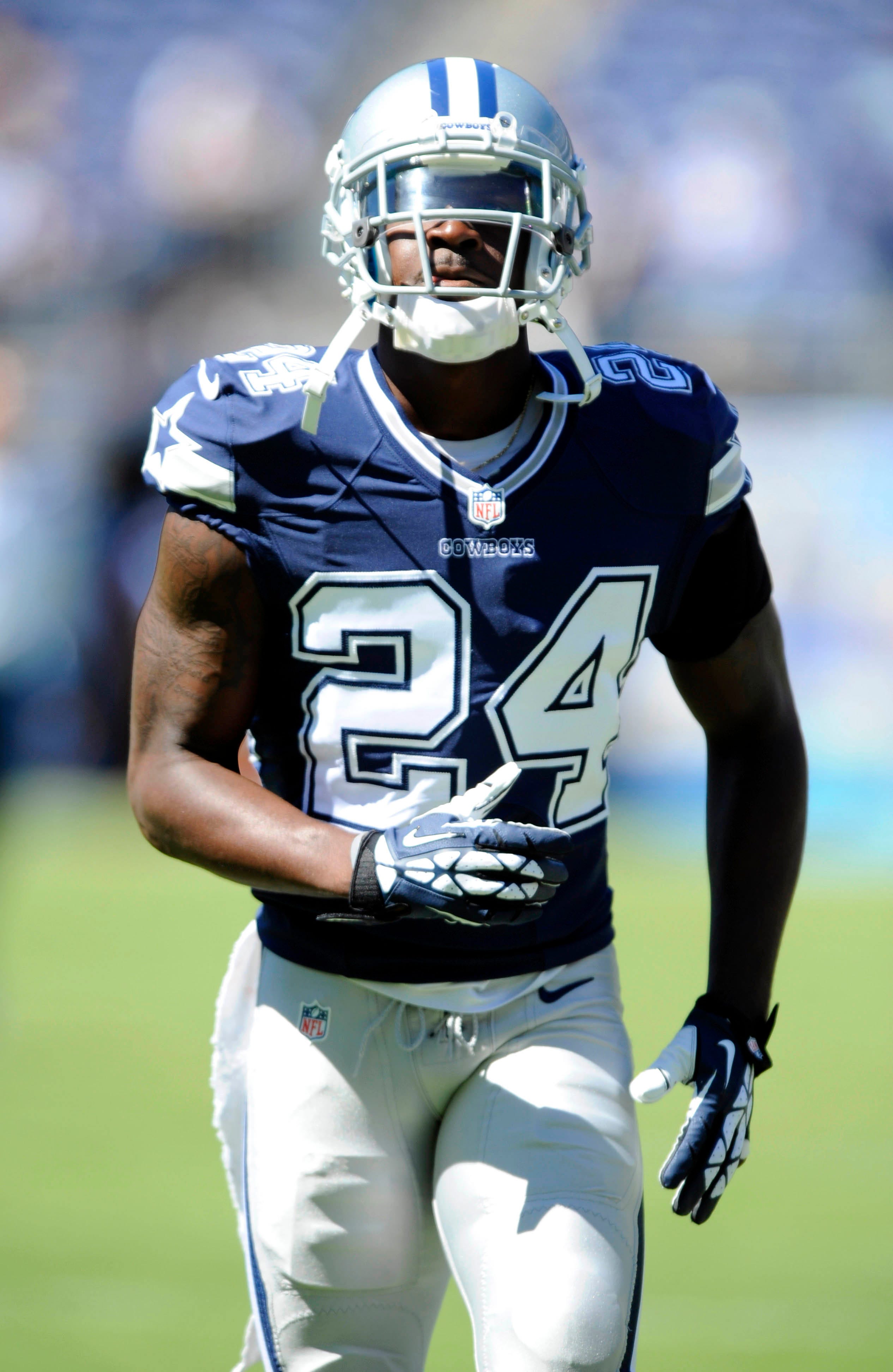 nfl players with number 3